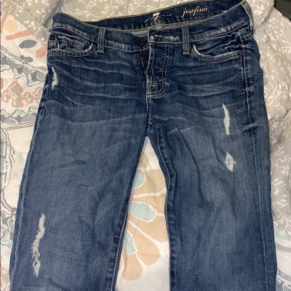 women’s jeans